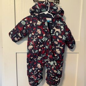 Columbia Baby Snowsuit
